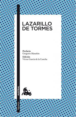 LAZARILLO DE TORMES  12