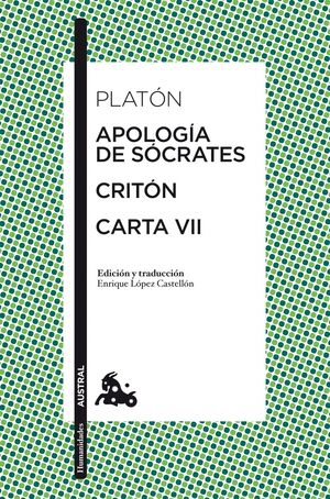 APOLOGÍA DE SÓCRATES / CRITÓN  164
