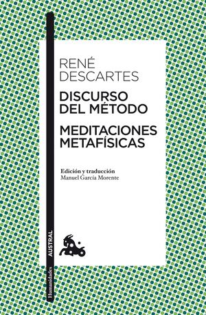 DISCURSO DEL MÉTODO / MEDITACIONES 166
