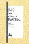 AZUL... / CANTOS DE VIDA Y ESPERANZA  276