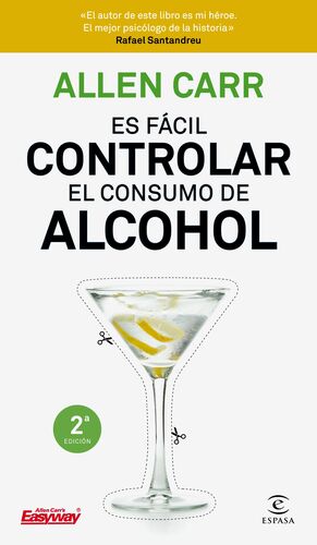 ES FÁCIL CONTROLAR EL CONSUMO DE ALCOHOL