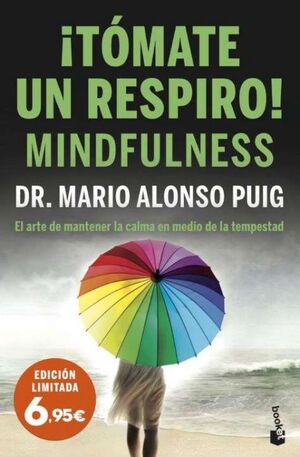 ITÓMATE UN RESPIRO! MINDFULNESS