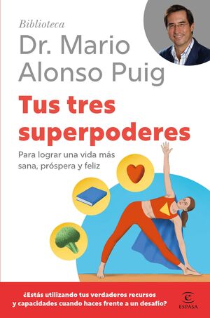 : TUS TRES SUPERPODERES
