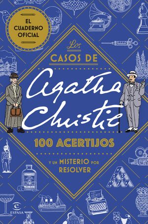 LOS CASOS DE AGATHA CHRISTIE: 100 ACERTIJOS Y UN M