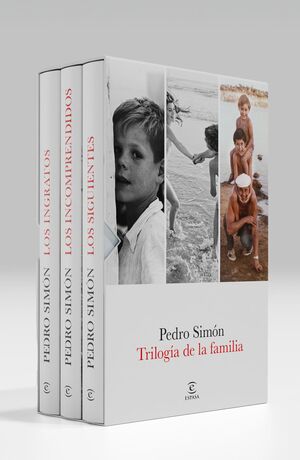 ESTUCHE TRILOGIA DE LA FAMILIA