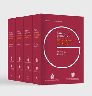 NUEVA GRAMATICA DE LA LENGUA ESPAÑOLA. EDICION REV