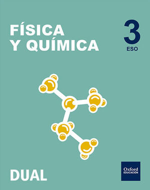 INICIA FÍSICA Y QUÍMICA SERIE DIODO 3.º ESO. LIBRO DEL ALUMNO