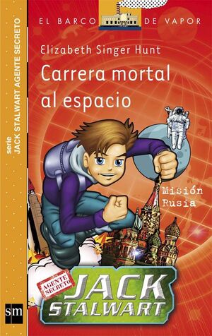 CARRERA MORTAL AL ESPACIO