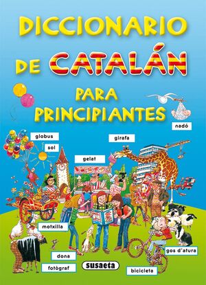 DICCIONARIO DE CATALÁN PARA PRINCIPIANTES