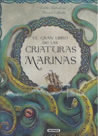 EL GRAN LIBRO DE LAS CRIATURAS MARINAS