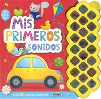MIS PRIMEROS SONIDOS (CON SONIDO)