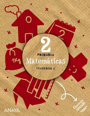 MATEMÁTICAS 2. CUADERNO 2
