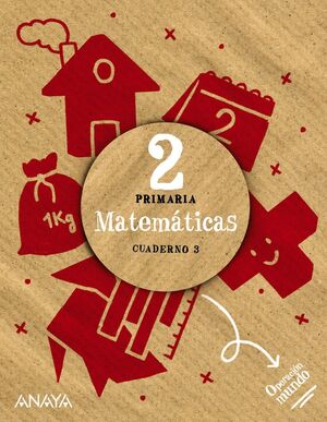 MATEMÁTICAS 2. CUADERNO 3