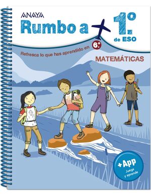 RUMBO A 1 ESO