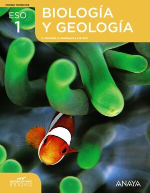 BIOLOGÍA Y GEOLOGÍA 1.