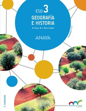 GEOGRAFÍA E HISTORIA 3.