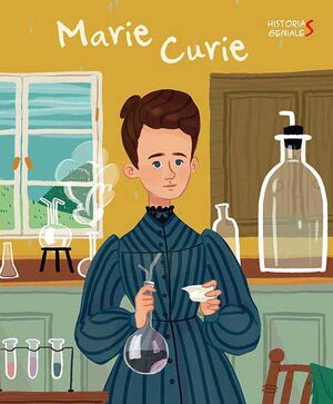 MARIE CURIE. HISTORIAS GENIALES (VVKIDS)