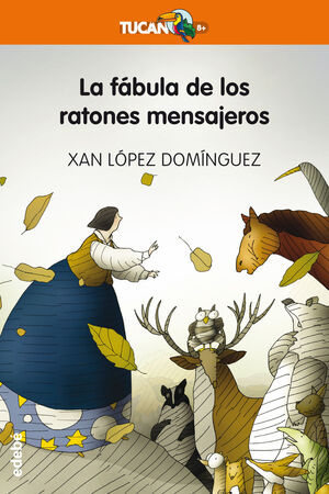 LA FÁBULA DE LOS RATONES MENSAJEROS