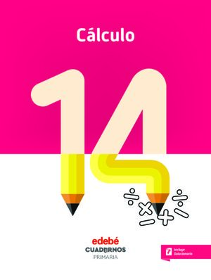 CUADERNO CALCULO 14 6ºEP 18