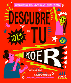 DESCUBRE TODO TU PODER