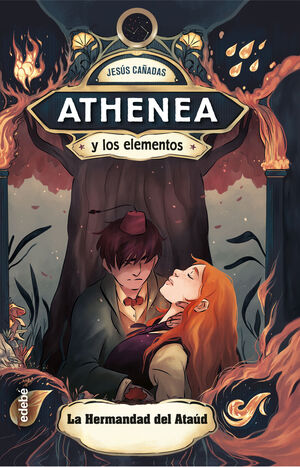 ATHENEA 04 LA HERMANDAD DEL ATAUD