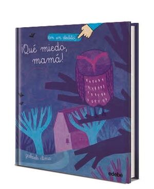 IQUÉ MIEDO, MAMÁ!