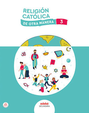 RELIGION CATOLICA 3