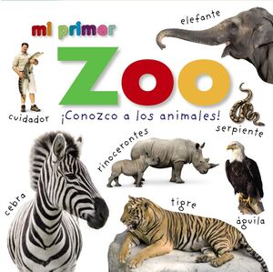 MI PRIMER ZOO ¡CONOZCO A LOS ANIMALES!