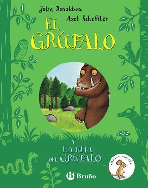 EL GRÚFALO Y LA HIJA DEL GRÚFALO. EDICIÓN RIMADA