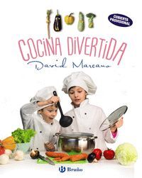 COCINA DIVERTIDA. SENCILLAS RECETAS PARA PEQUEÑOS