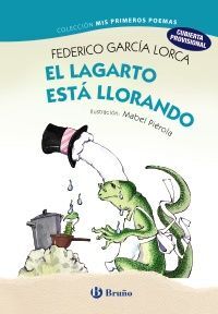 EL LAGARTO ESTÁ LLORANDO