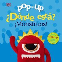 POP-UP. ¿DÓNDE ESTÁ? IMONSTRUOS!