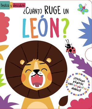 ¿CUANTO RUGE UN LEON?