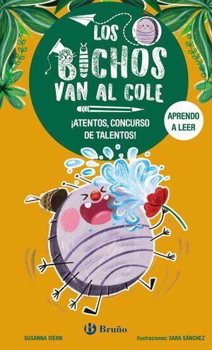 BICHOS VAN AL COLE, 2. ¡ATENTOS, CONCURSO DE TALEN