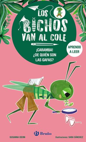 BICHOS VAN AL COLE, 3. ¡CARAMBA! ¿DE QUIÉN SON LAS