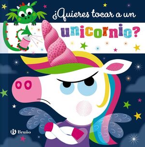 QUIERES TOCAR A UN UNICORNIO? (TEXTURA GOMA)