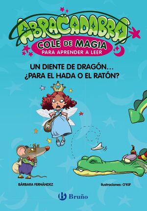 ABRACADABRA 7 DIENTE DE DRAGÓN PARA