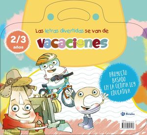 LLD VACACIONES 2-3 AÑOS