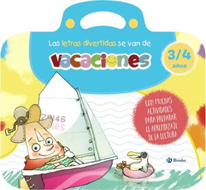 LLD VACACIONES 3-4 AÑOS