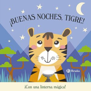 BUENAS NOCHES, TIGRE! (MAYÚSCULAS)