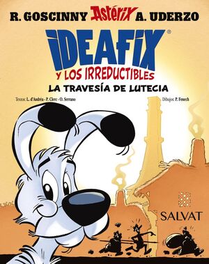 IDEAFIX Y LOS IRREDUCTIBLES, 7. LA TRAVESÍA DE LUT