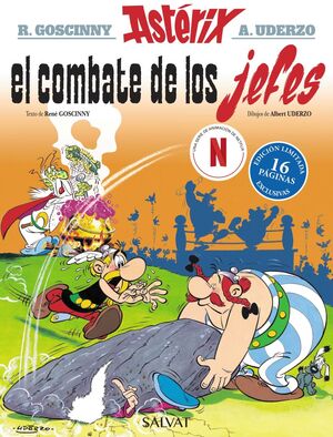 COMBATE DE LOS JEFES. EDICIÓN 2025, EL