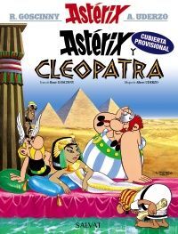 ASTERIX Y CLEOPATRA. EDICION 2021