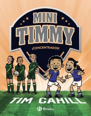 MINI TIMMY, 12. ICONCENTRADOS!