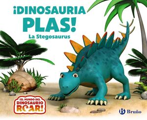 IDINOSAURIA PLAS! LA STEGOSAURUS