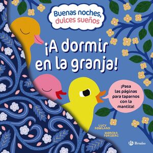 BUENAS NOCHES, DULCES SUEÑOS. IA DORMIR EN LA GRANJA!