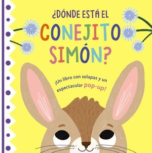 ¿DONDE ESTA EL CONEJITO SIMON?