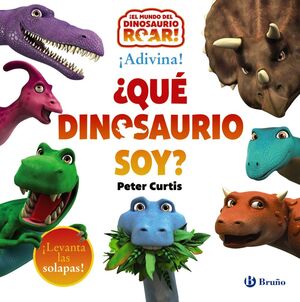 IADIVINA! ¿QUE DINOSAURIO SOY?