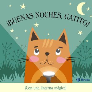 IBUENAS NOCHES, GATITO!