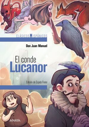 EL CONDE LUCANOR (SELECCIÓN)